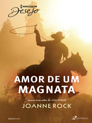 cover image of Amor de um magnata